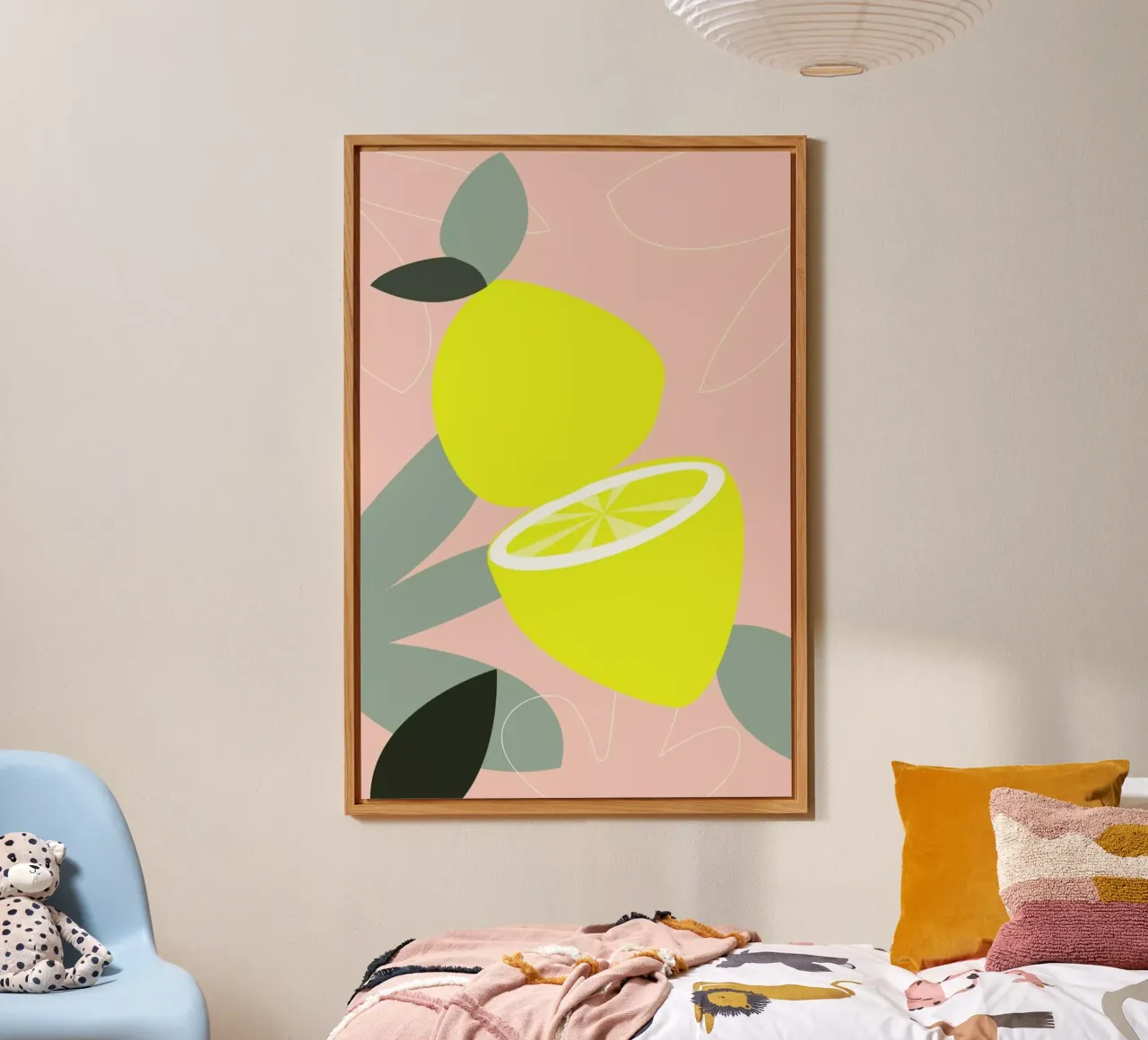 Summertime forex plate by XOXO Arte