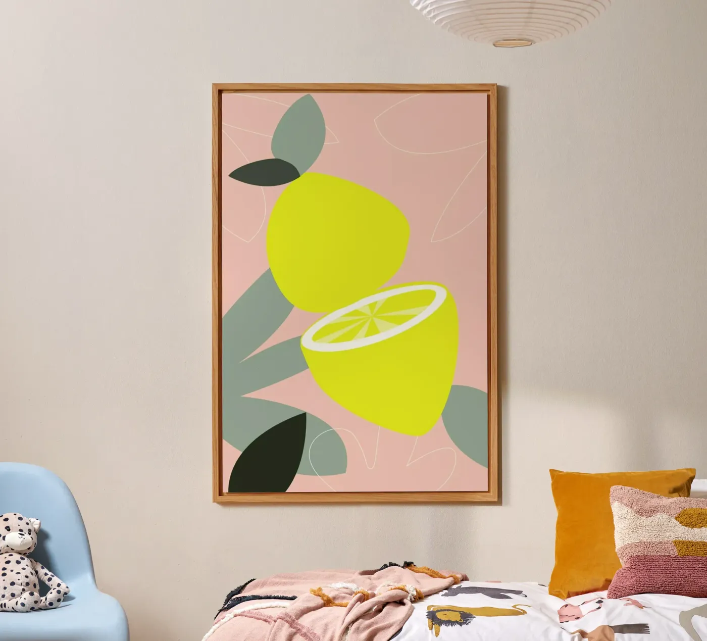 Summertime forex plate by XOXO Arte