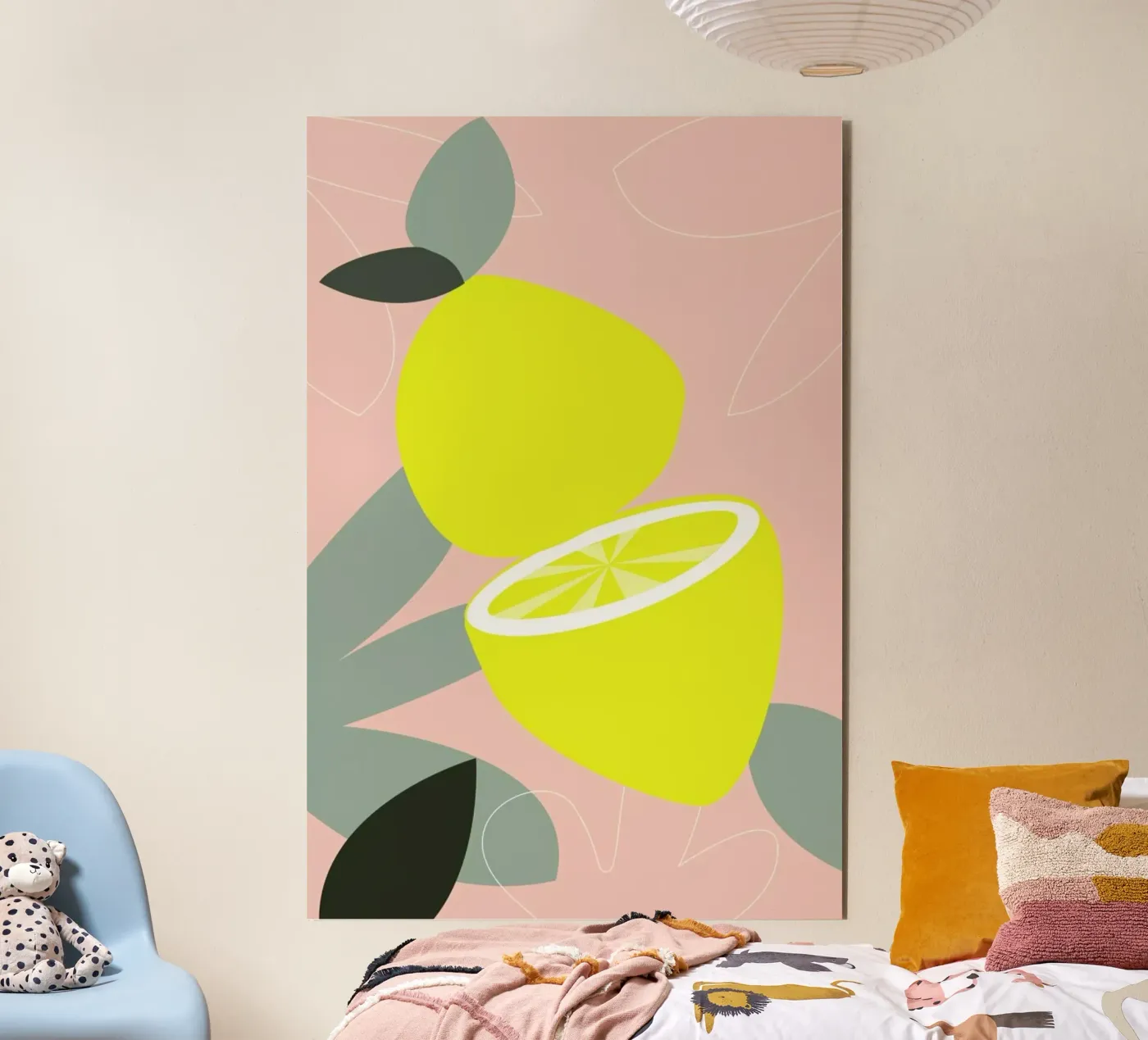 Summertime forex plate by XOXO Arte