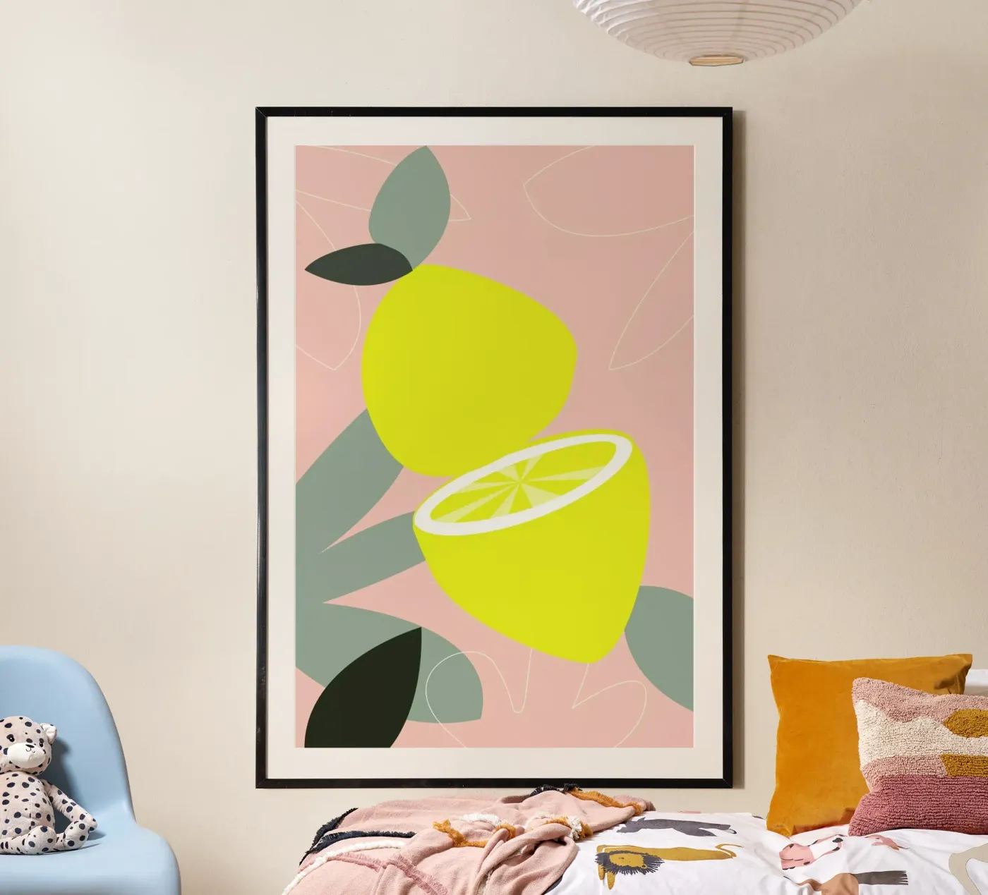 Summertime poster da XOXO Arte