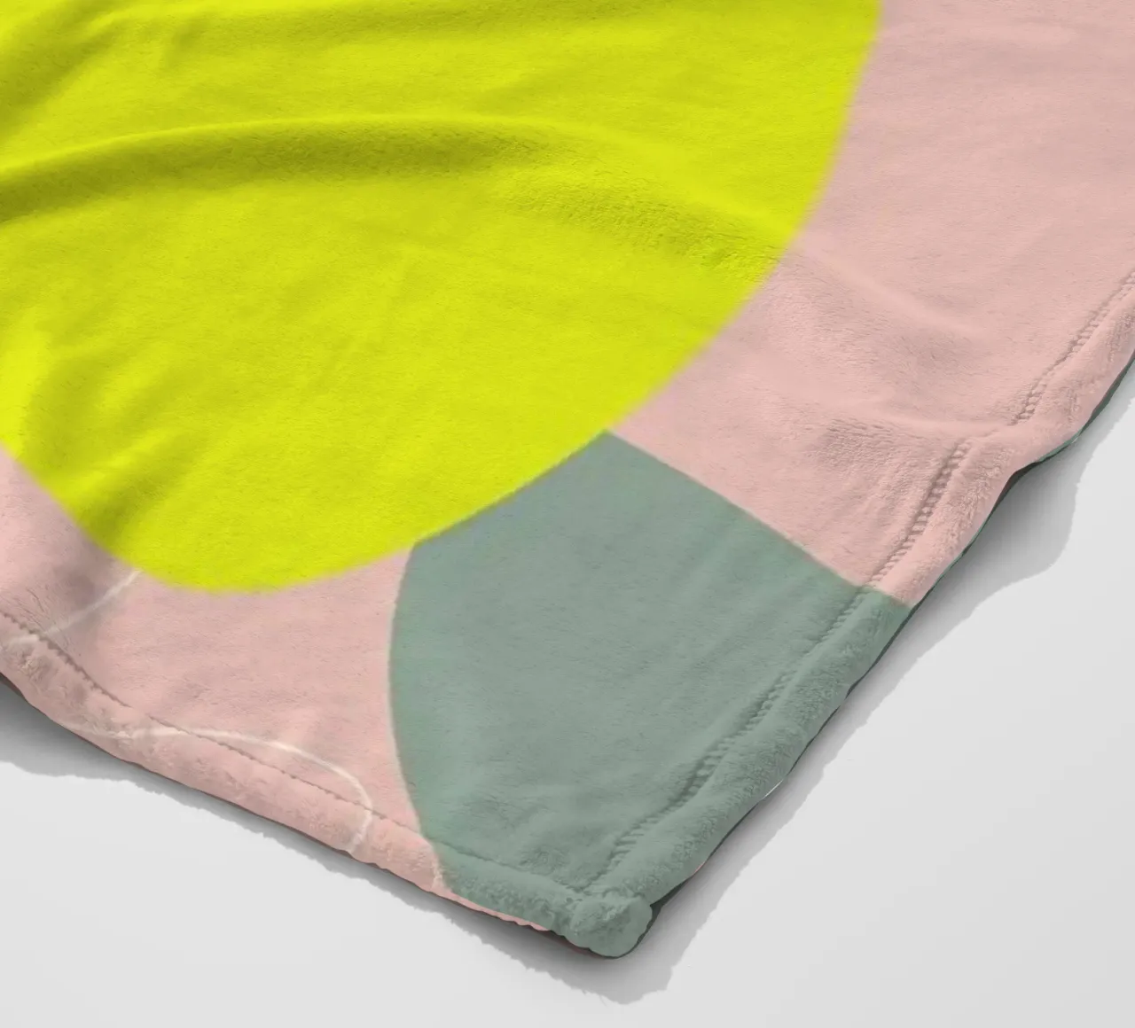 Summertime Fleecedecke von XOXO Arte