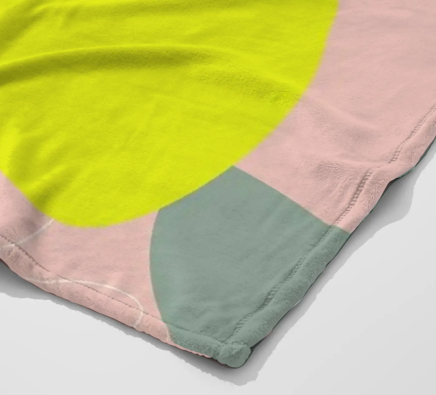 Summertime fleecedeken van XOXO Arte