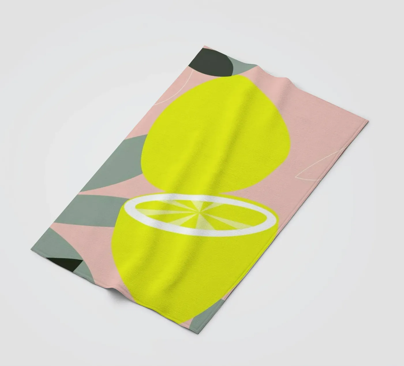 Summertime fleecedeken van XOXO Arte