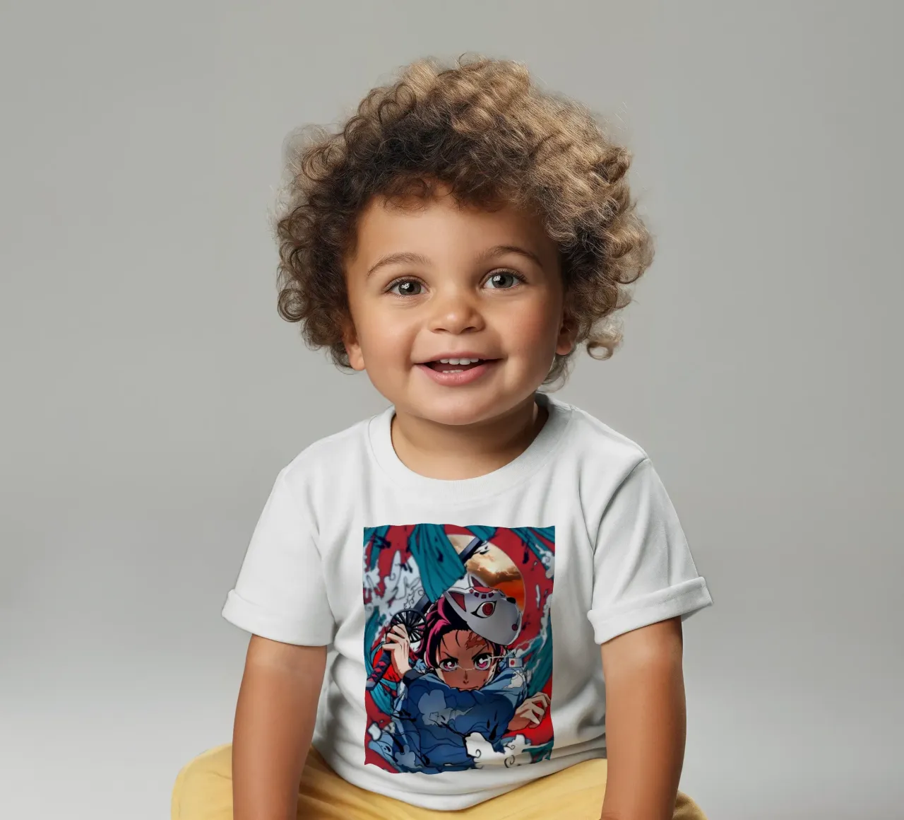 Mejor Estilo Espadachín camiseta de bebé de Waylons Studio