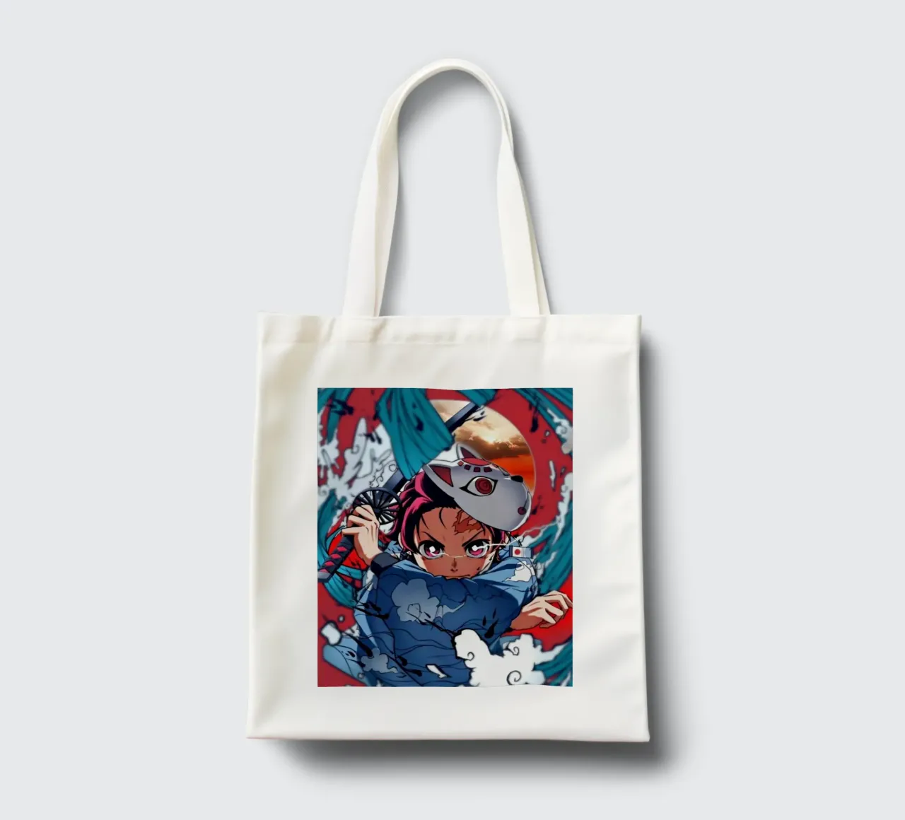 Best Swordman Style tote bag by Waylons Studio