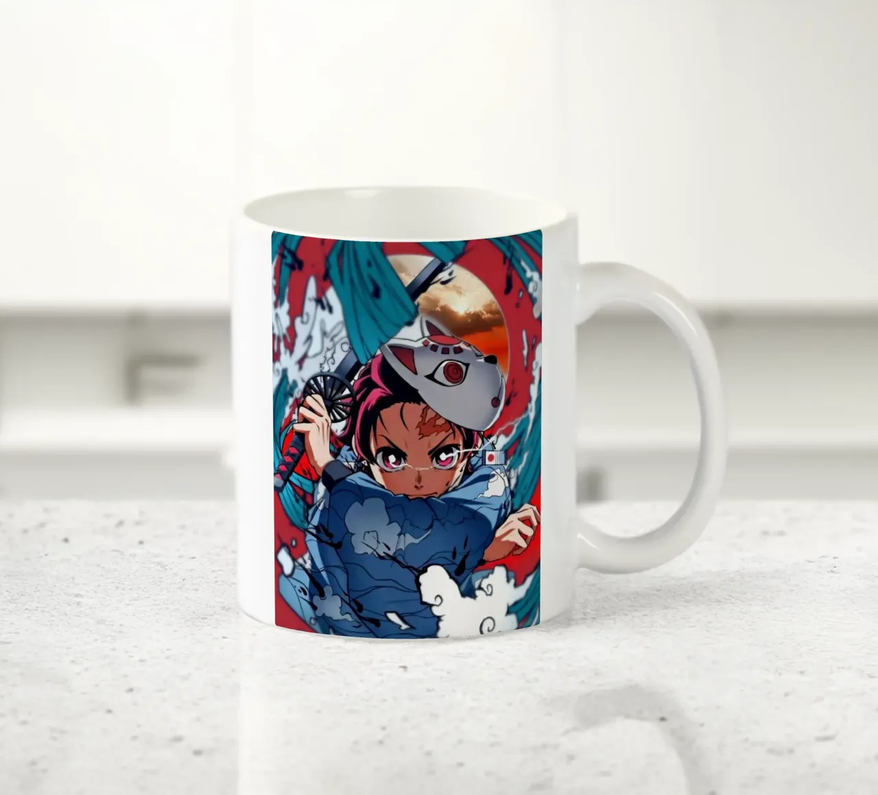 Miglior stile di spada tazza in ceramica da Waylons Studio