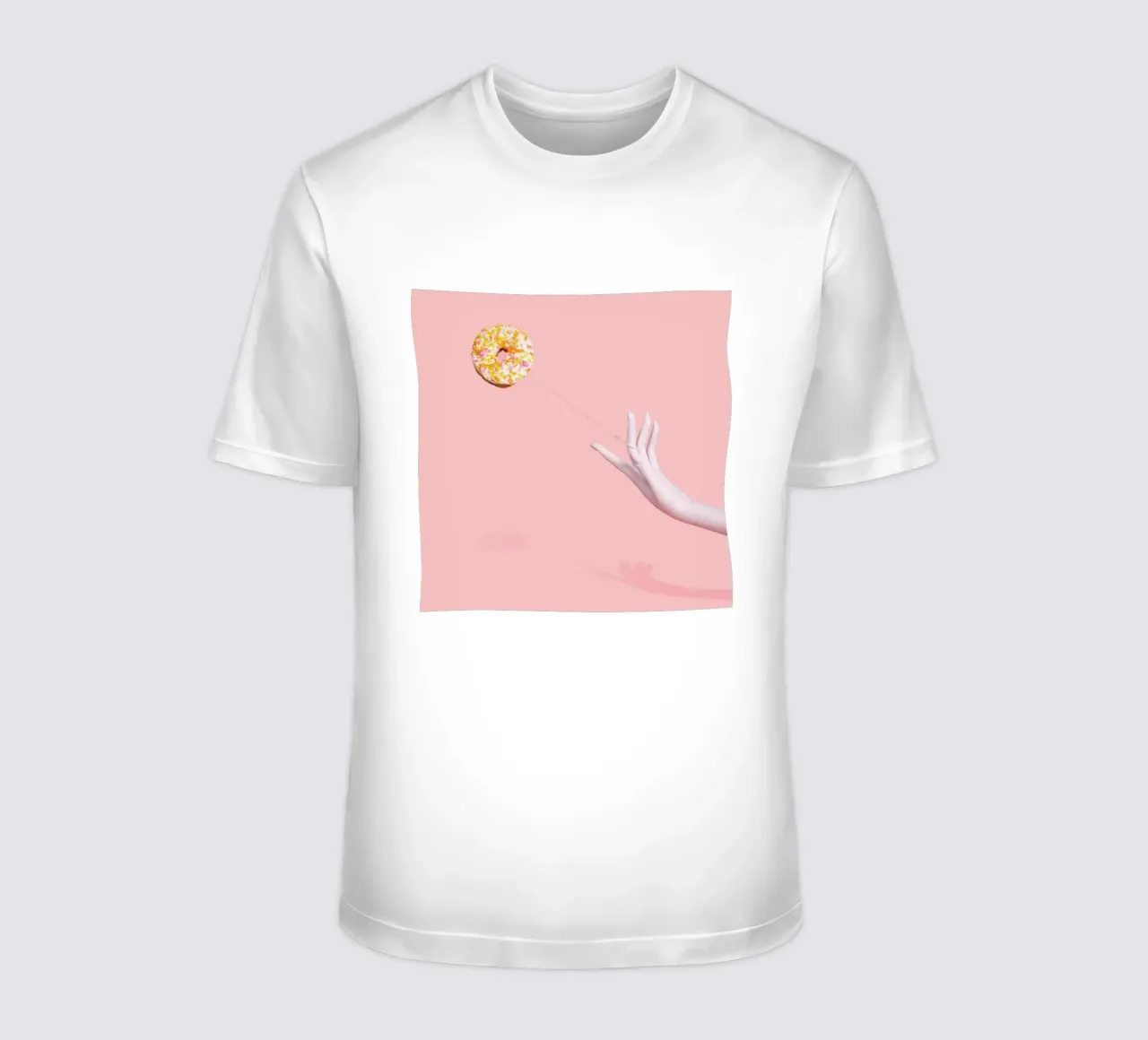 Play With Your Food t-shirt by Juj Winn