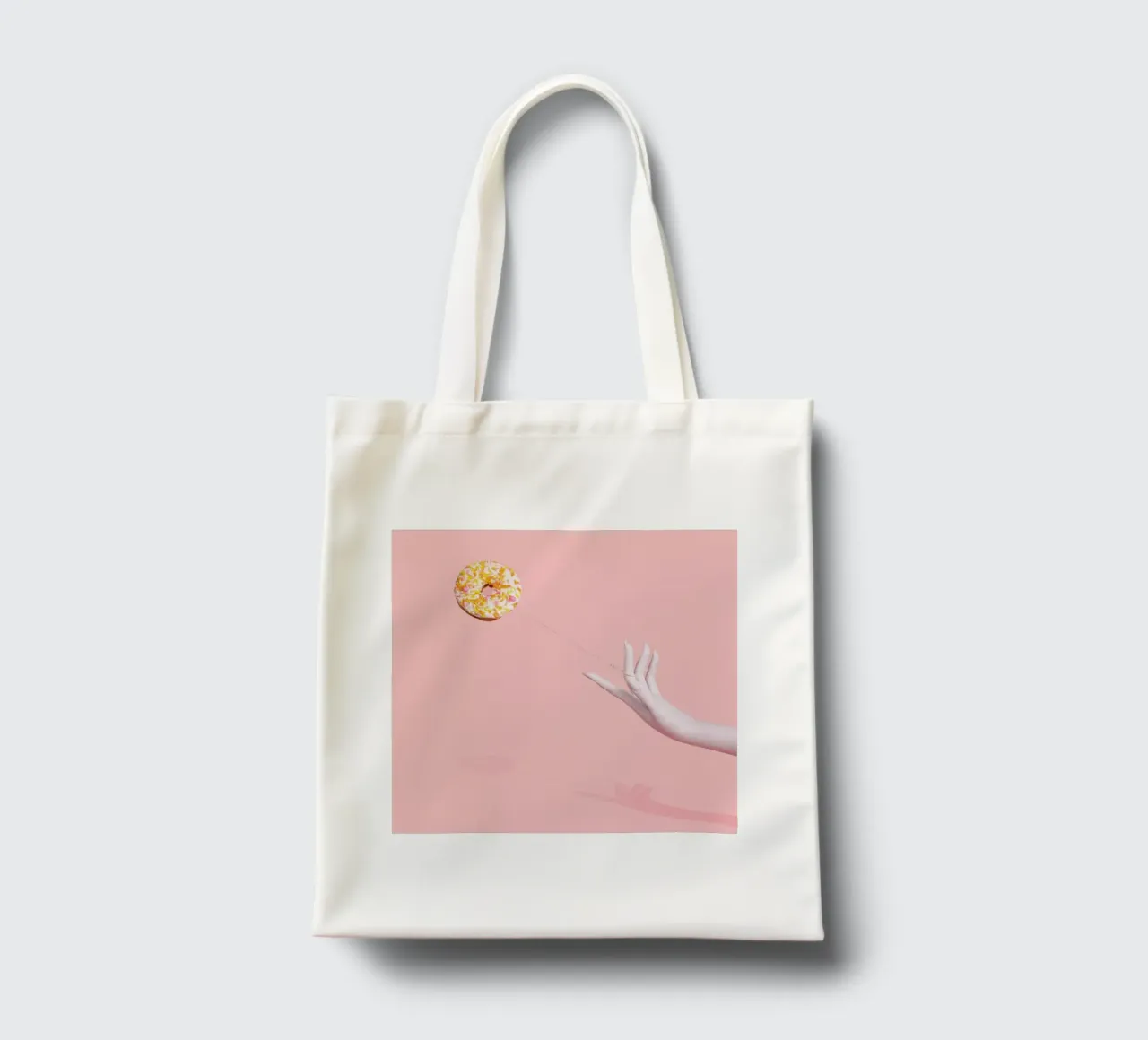 Play With Your Food tote bag by Juj Winn