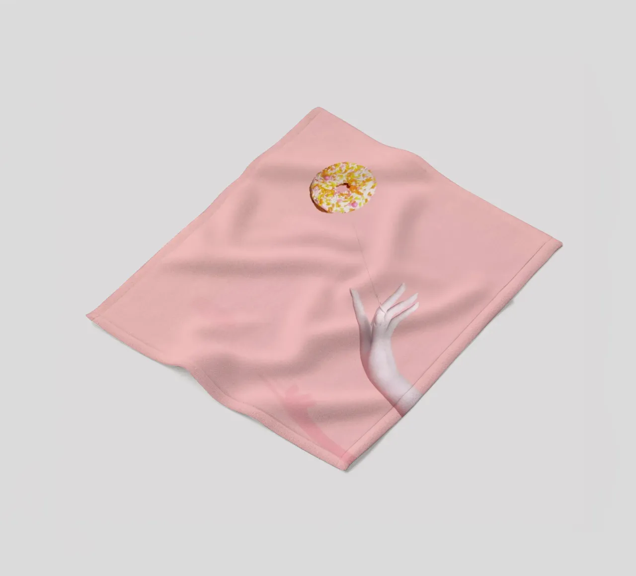 Play With Your Food coperta in pile da Juj Winn