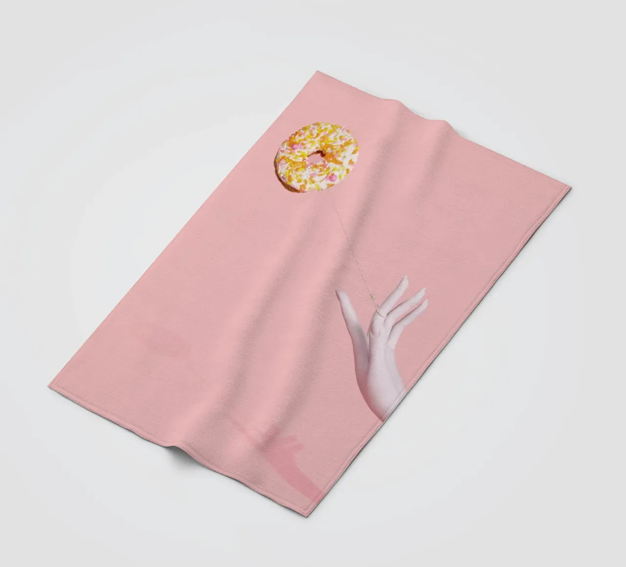Play With Your Food coperta in pile da Juj Winn