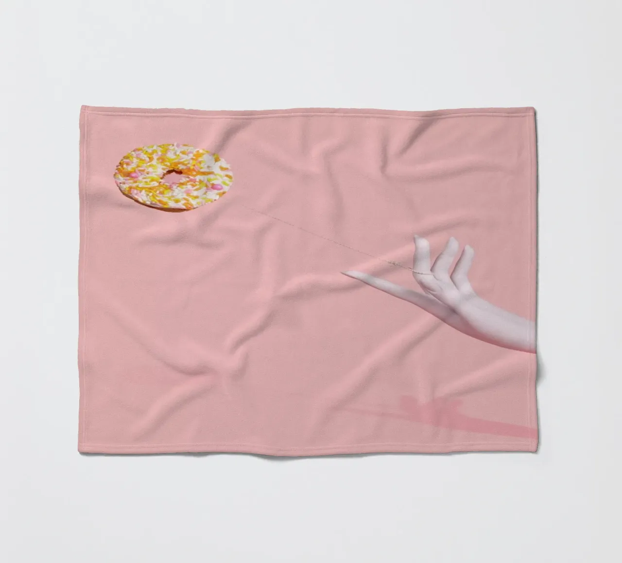Play With Your Food coperta in pile da Juj Winn
