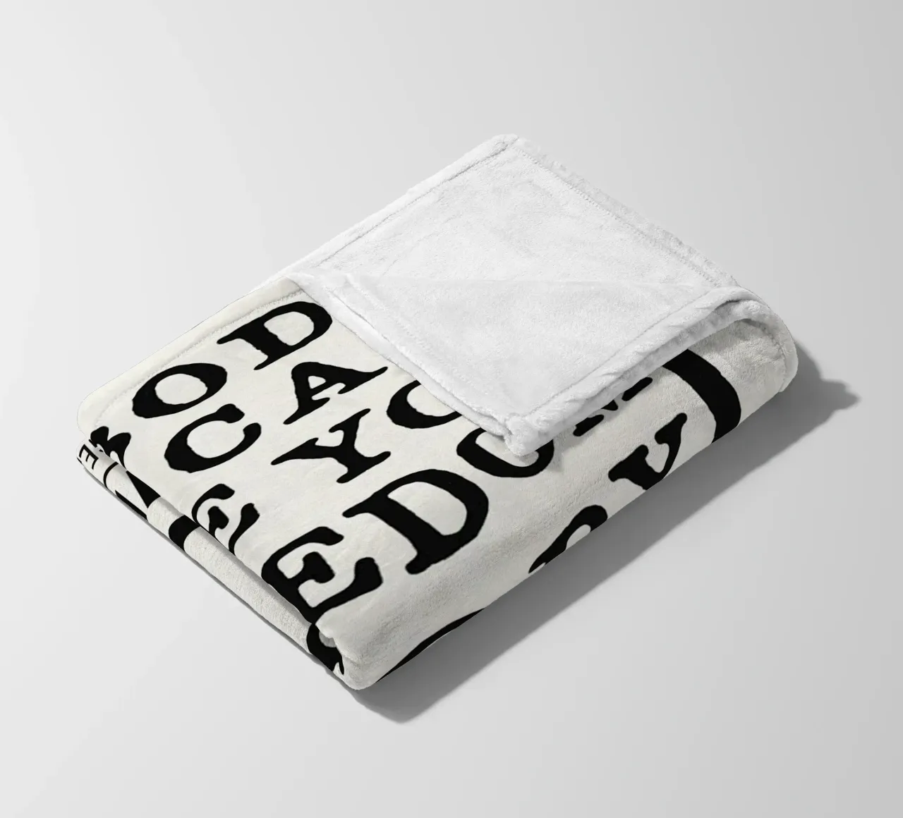 V For Vendetta Print coperta in pile da MoviesArt