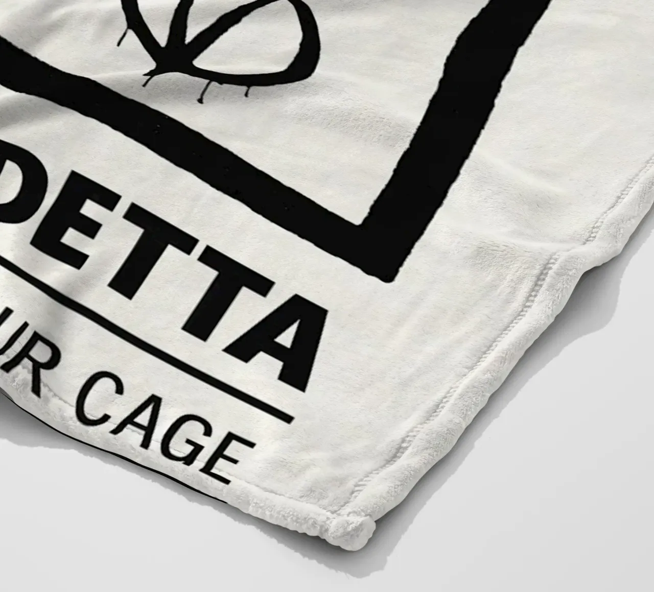 V For Vendetta Print coperta in pile da MoviesArt