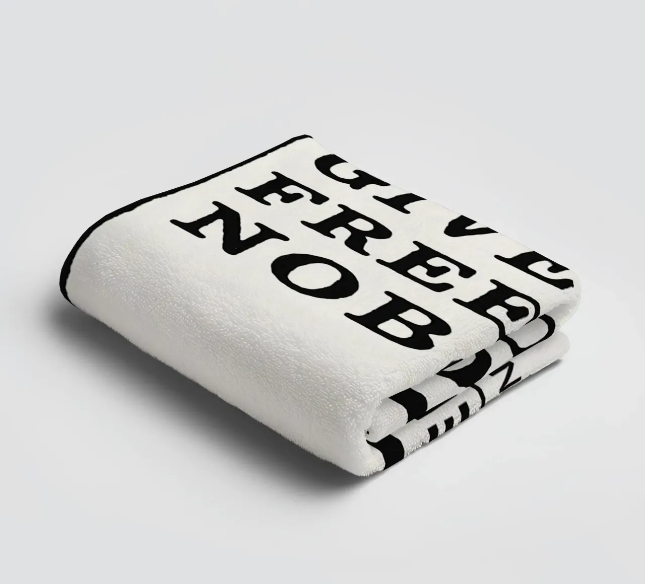 V For Vendetta Print asciugamano da bagno da MoviesArt