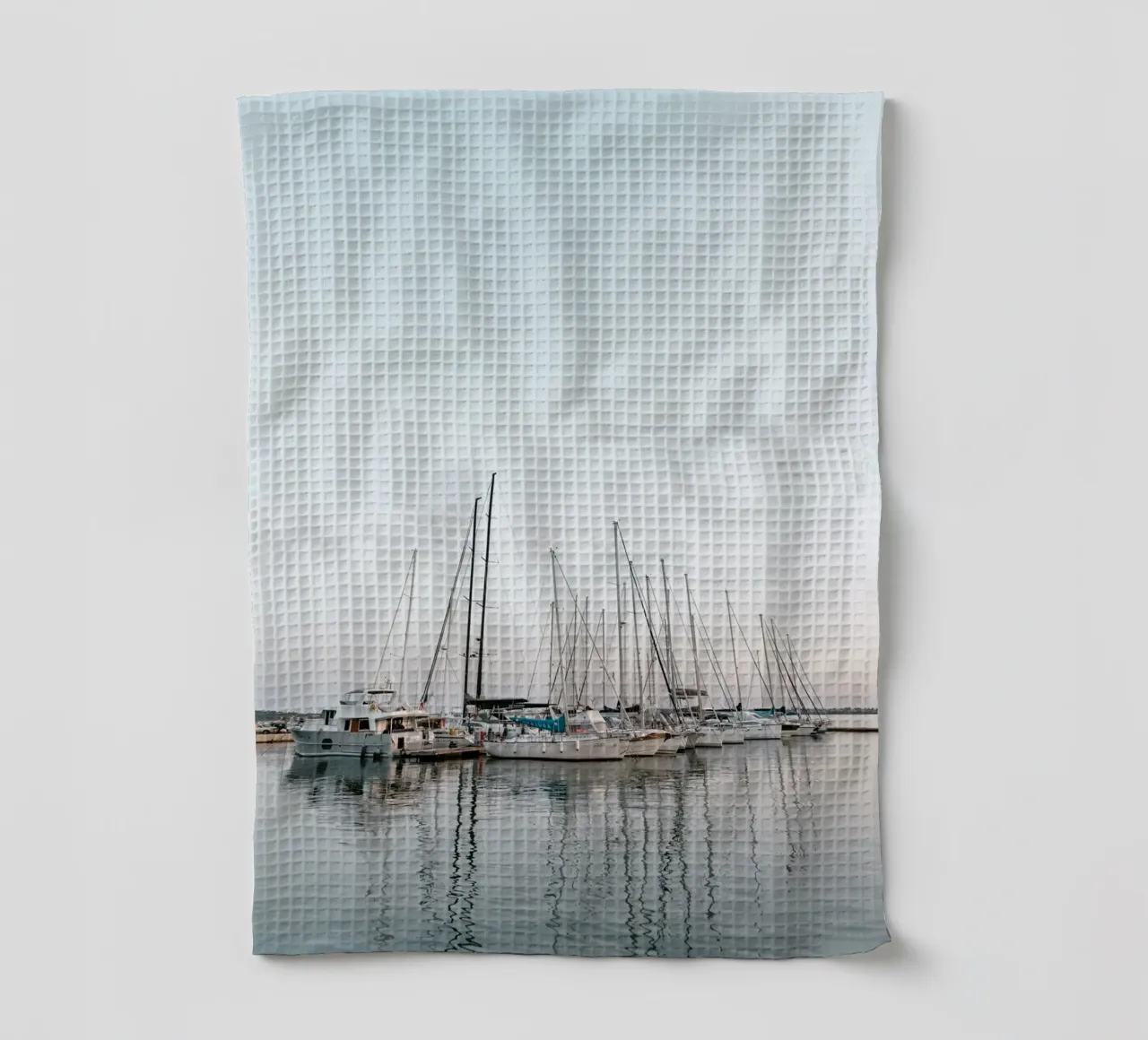 Sailing boats in Sicily canovaccio da cucina da photolovers