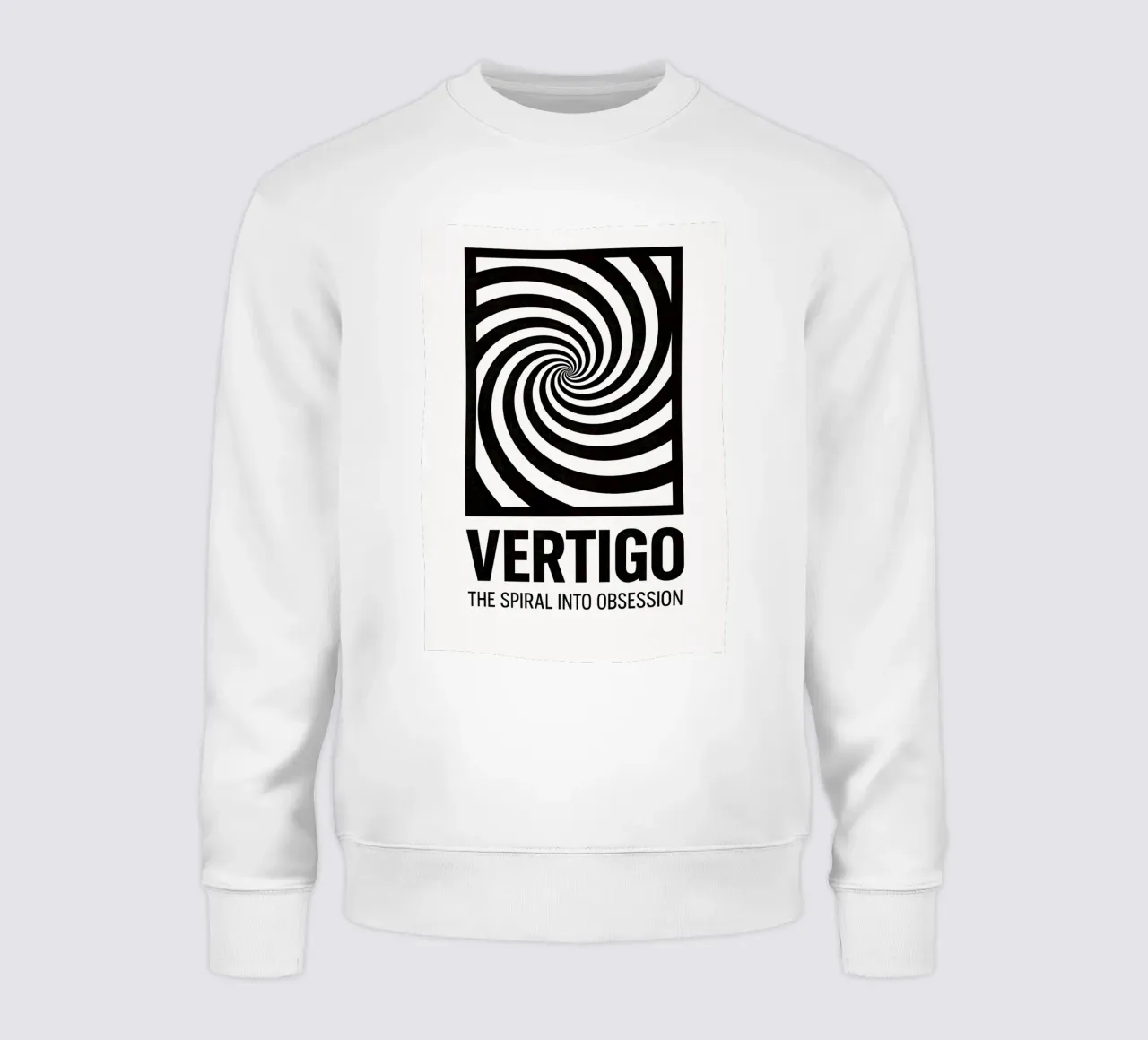 Vertigo Print felpa da MoviesArt
