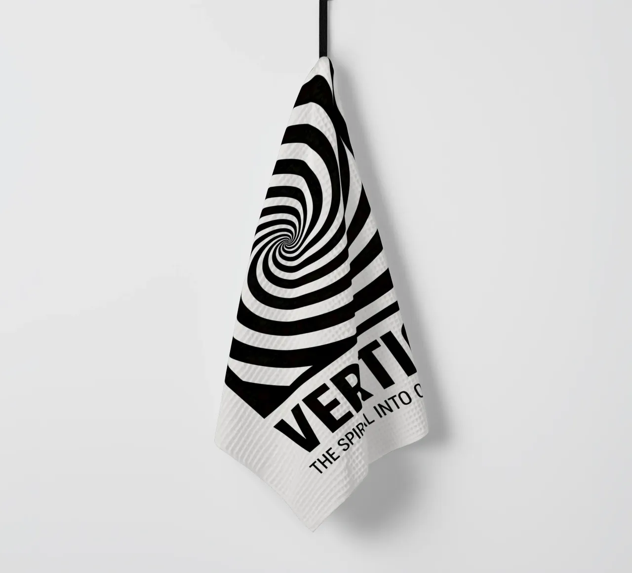 Vertigo Print canovaccio da cucina da MoviesArt