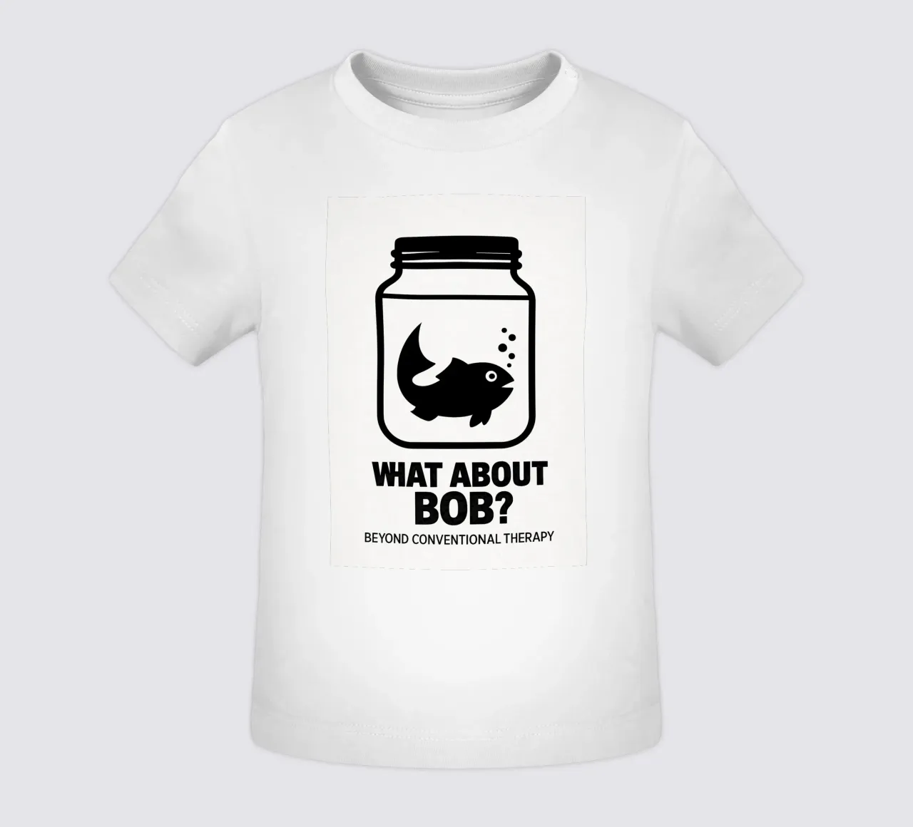 What About Bob Print maglietta neonato da MoviesArt