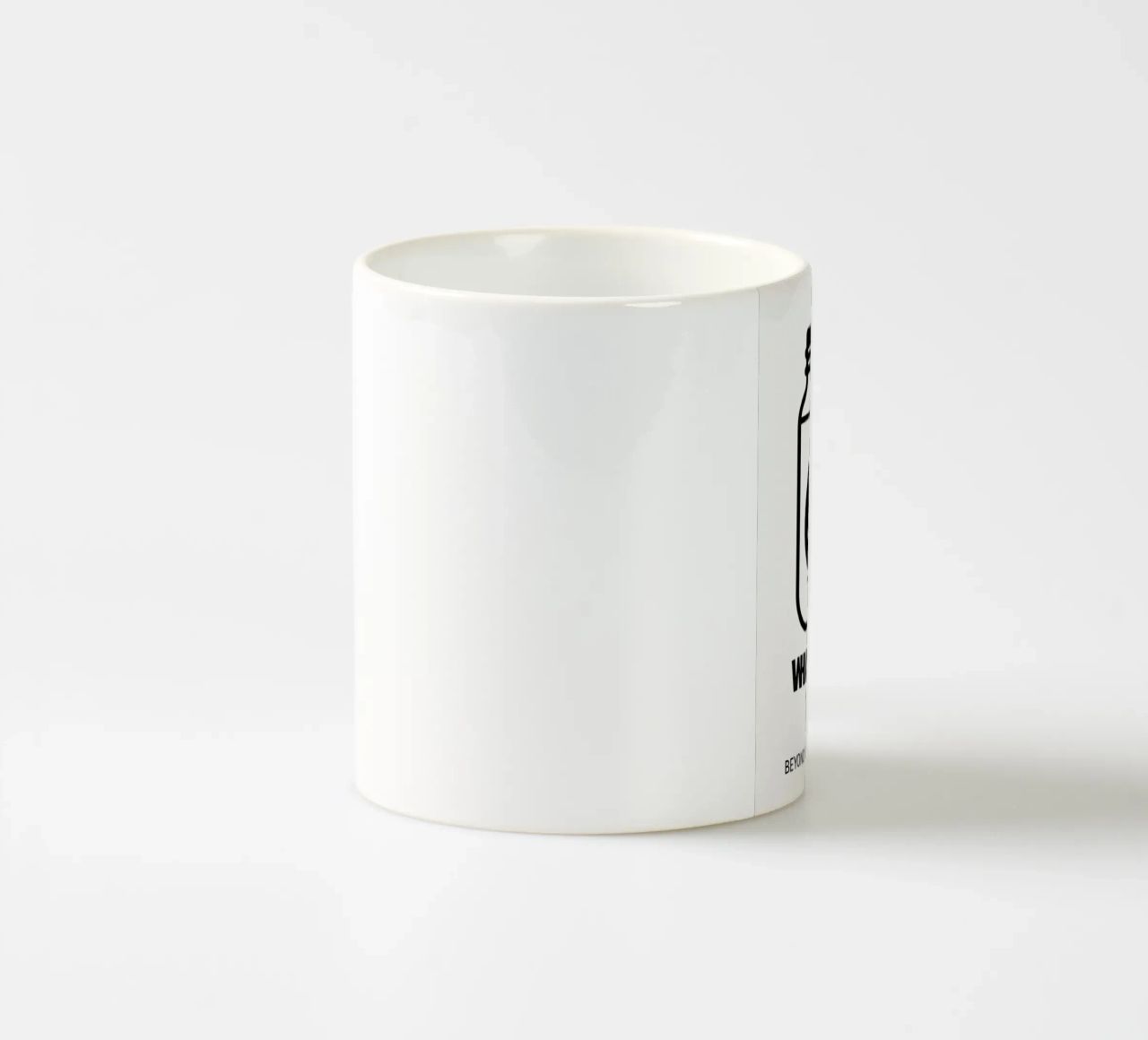 What About Bob Print tazza in ceramica da MoviesArt