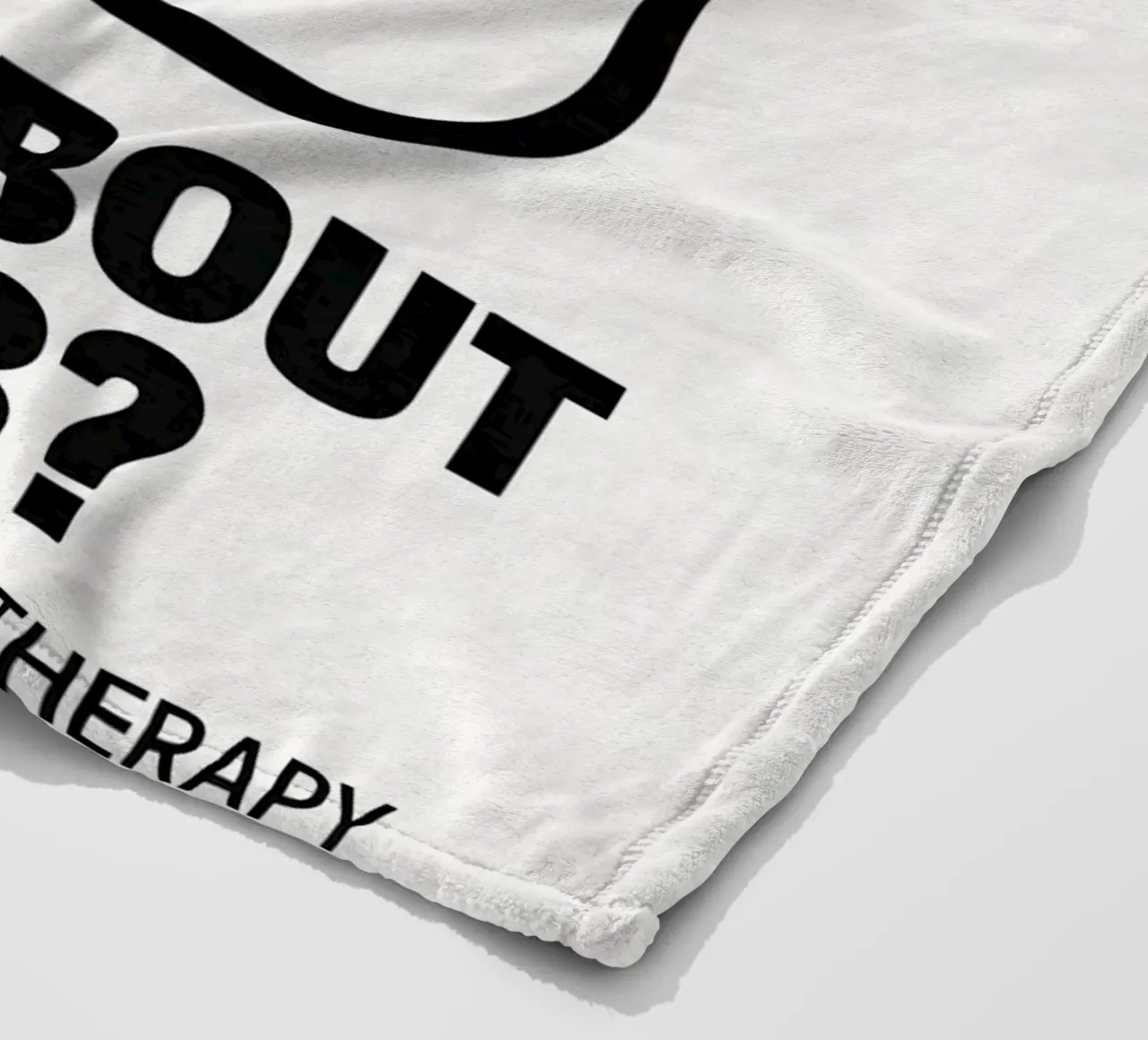 What About Bob Print coperta in pile da MoviesArt