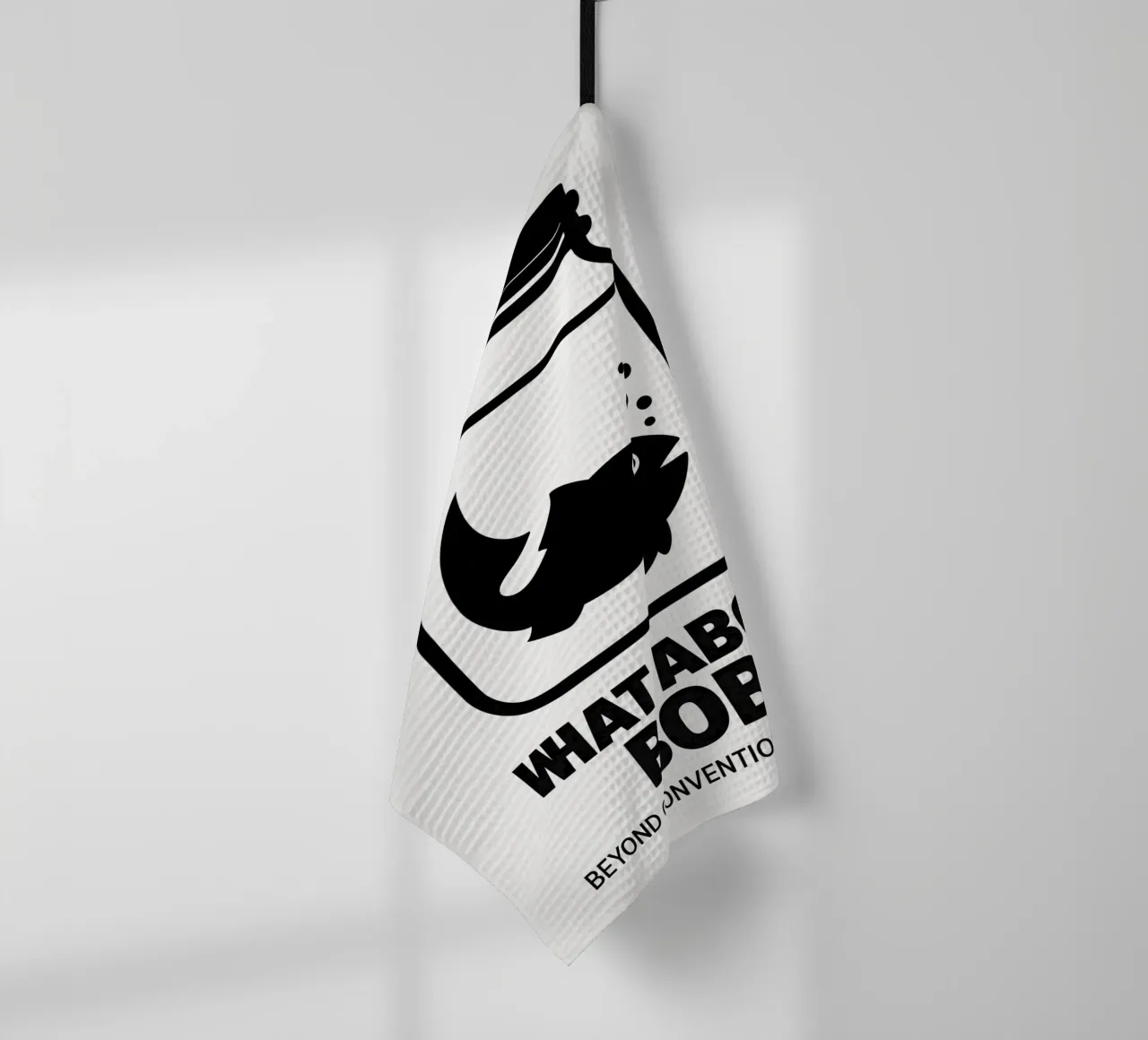 What About Bob Print canovaccio da cucina da MoviesArt