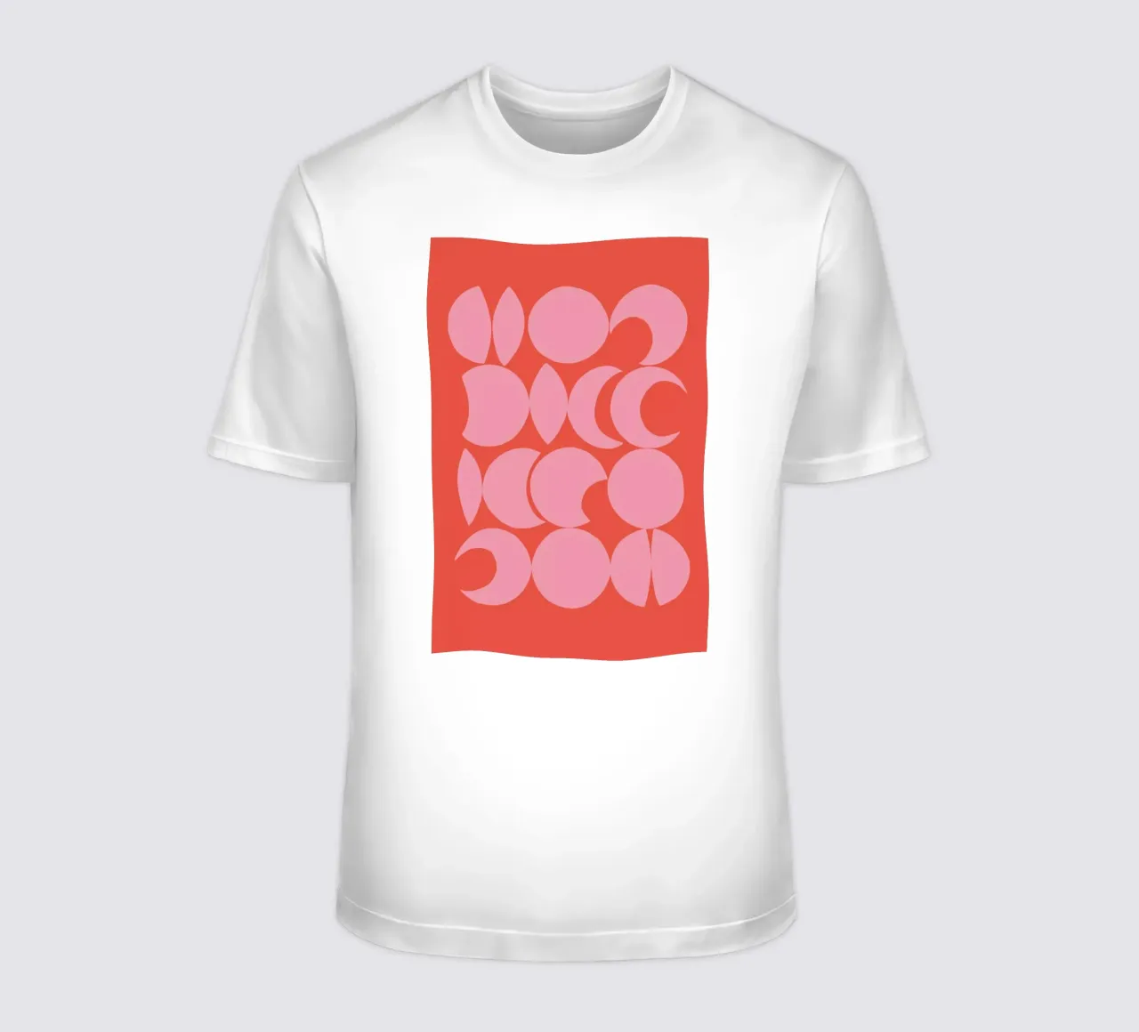 Moody Moons t-shirt da Pure