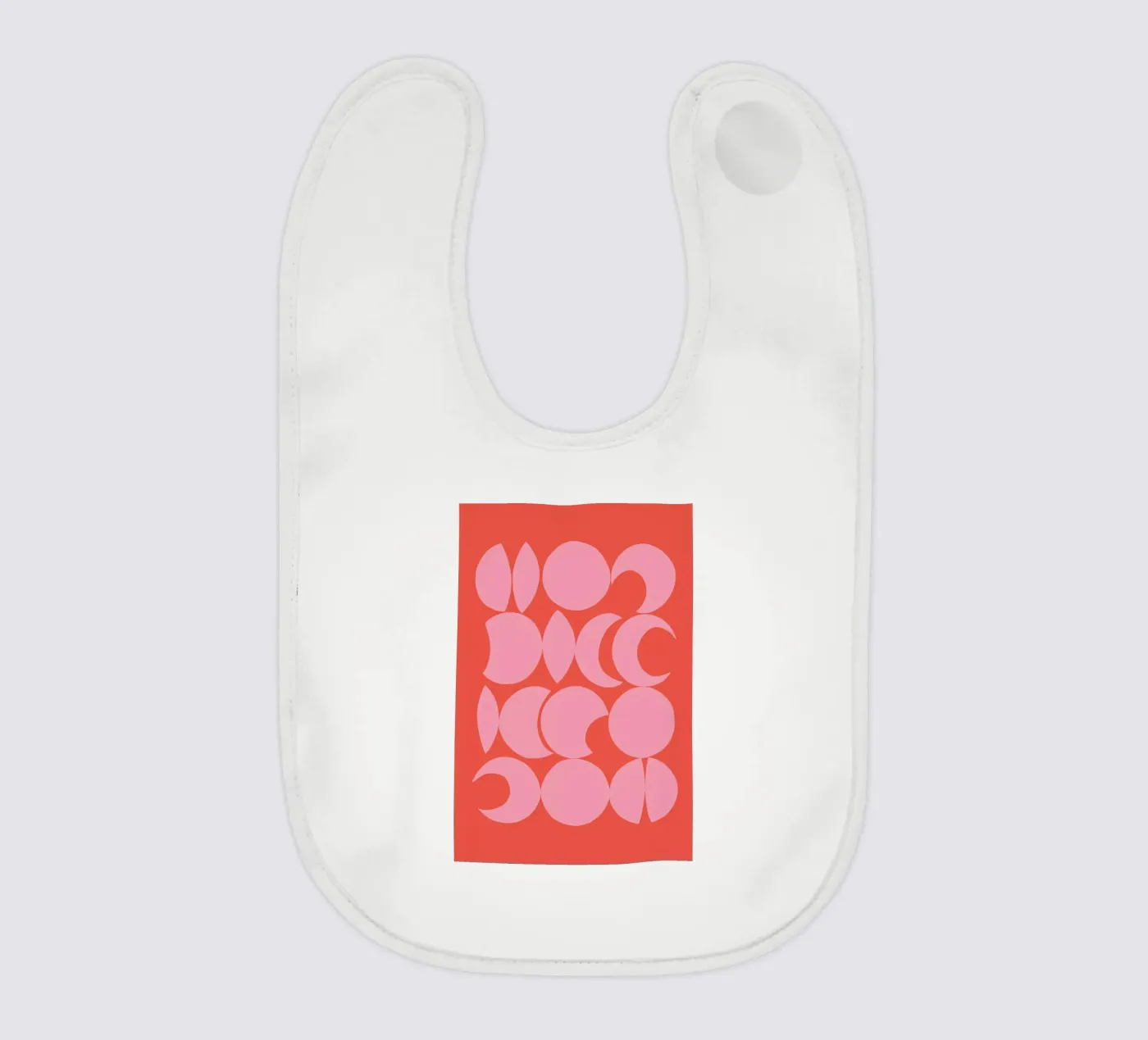 Moody Moons bavaglino da Pure