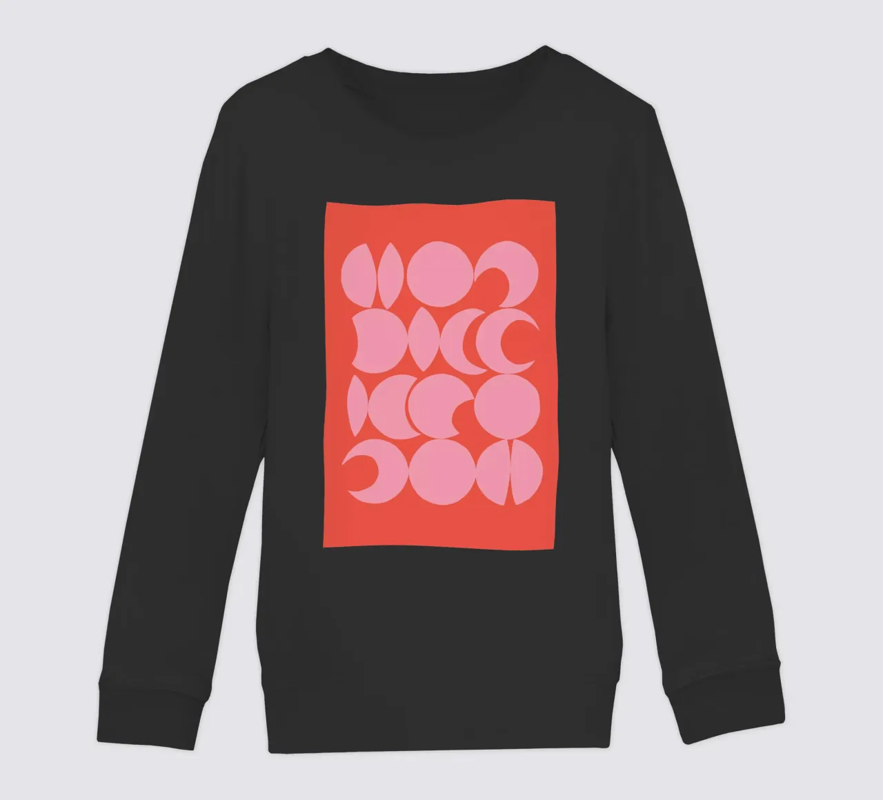 Moody Moons sweat enfant de Pure