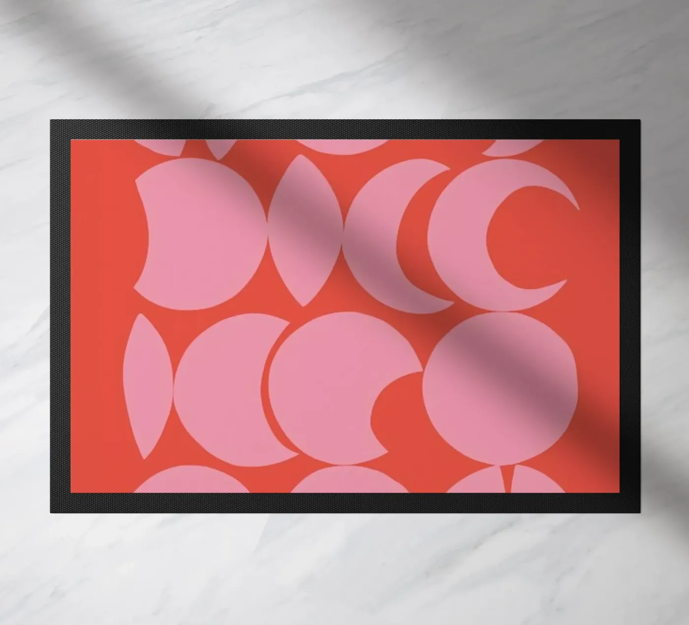 Moody Moons doormat by Pure