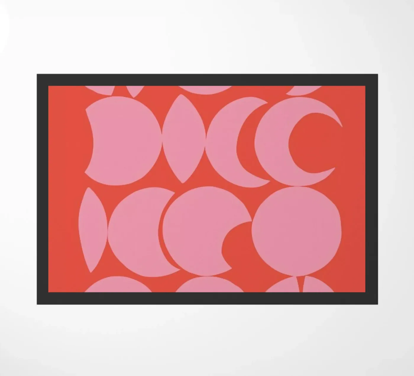 Moody Moons doormat by Pure