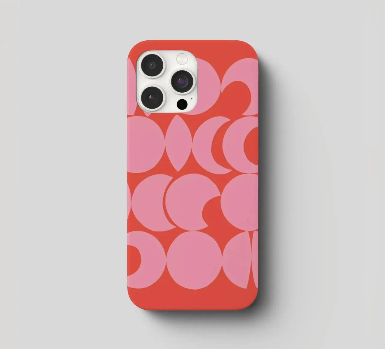 Moody Moons iphone case by Pure