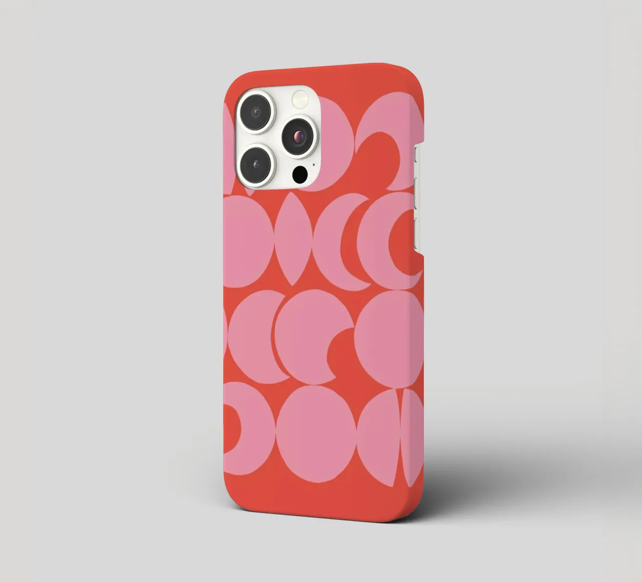 Moody Moons iphone case by Pure