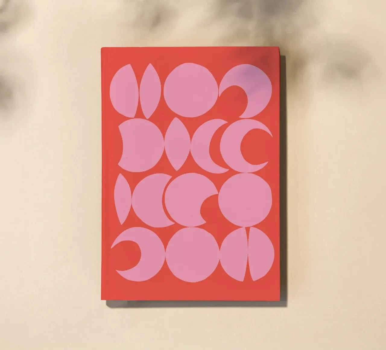 Moody Moons carnet de notes de Pure