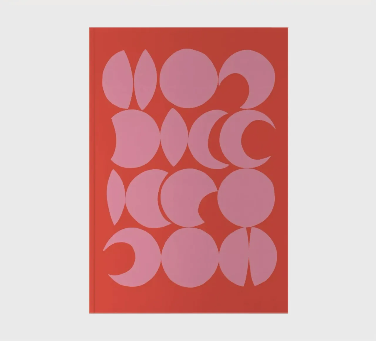 Moody Moons carnet de notes de Pure