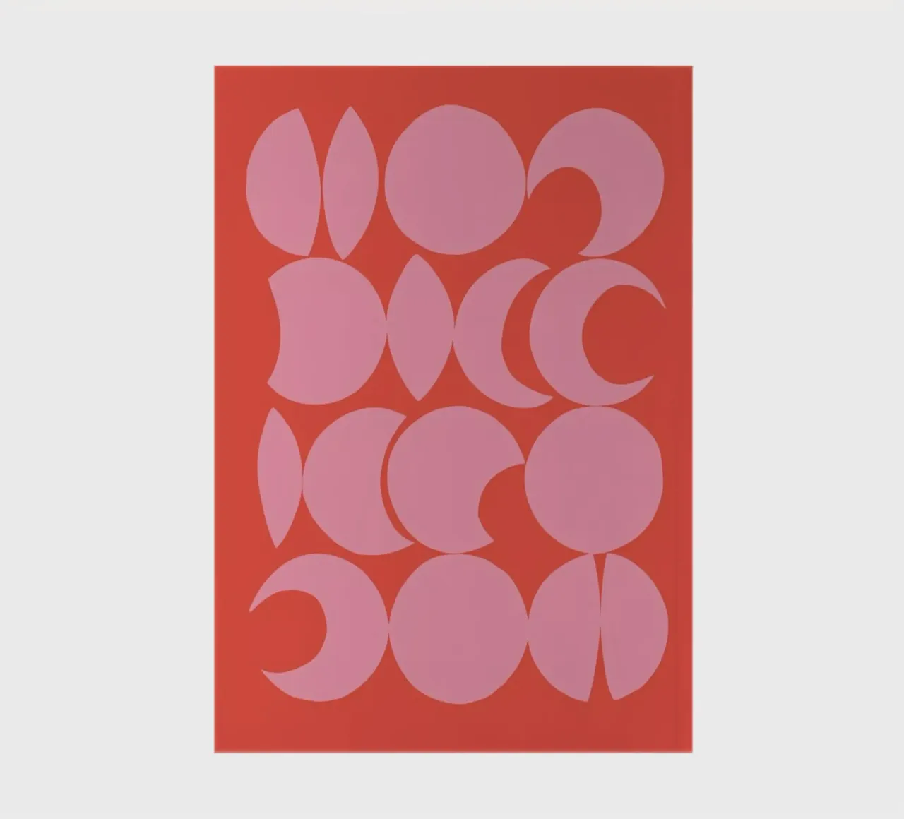 Moody Moons carnet de notes de Pure