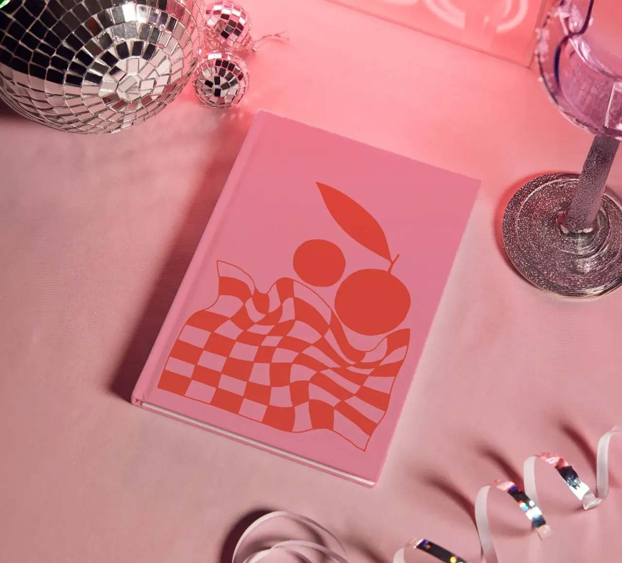 Picnic Plaid diario da Pure