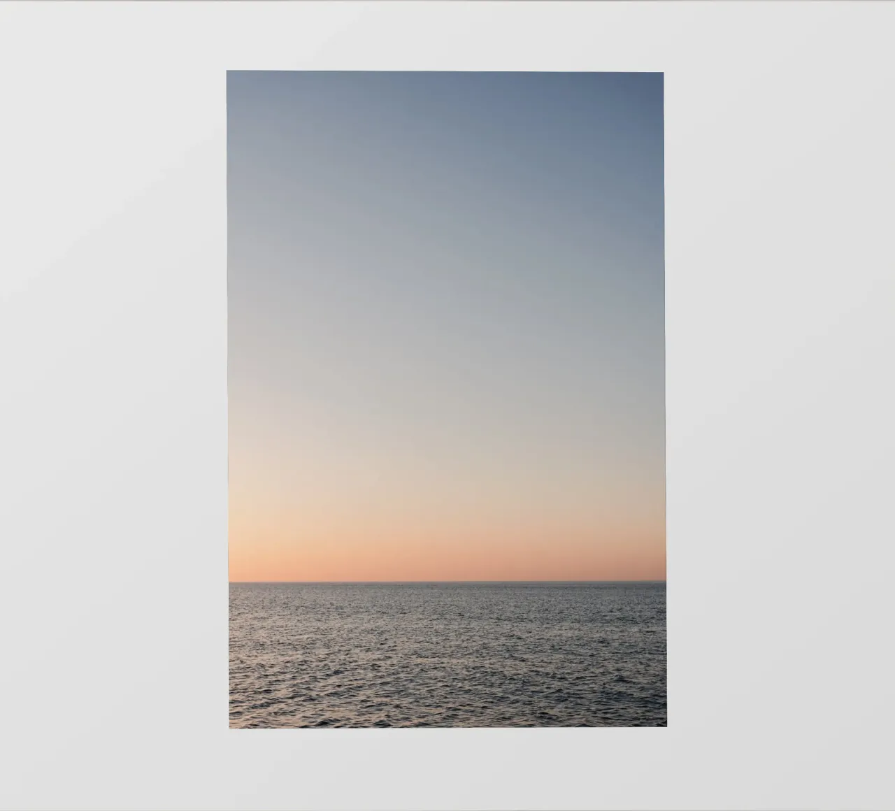 Sunset in Sicily pellicola backlit da photolovers