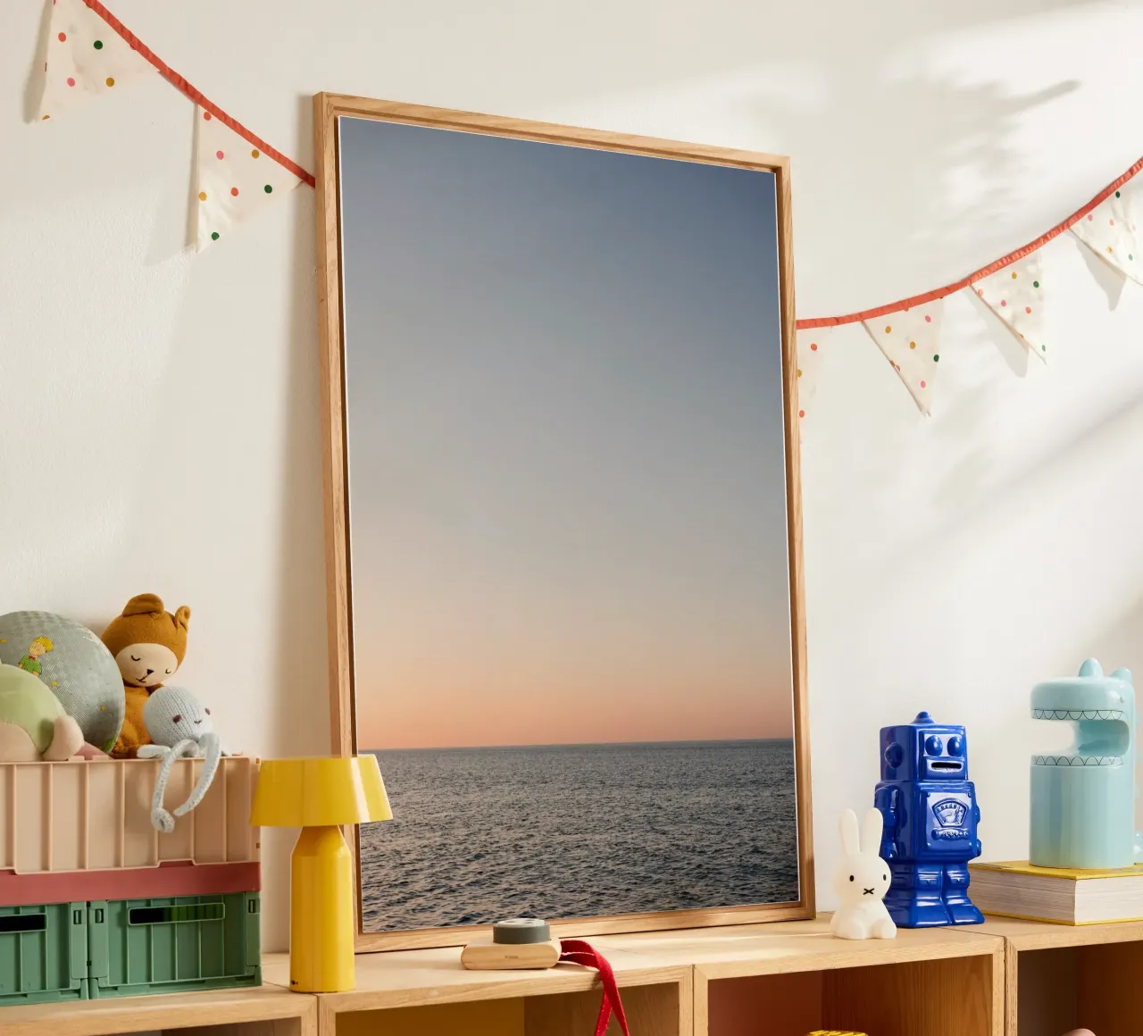 Sunset in Sicily plexiglass da photolovers