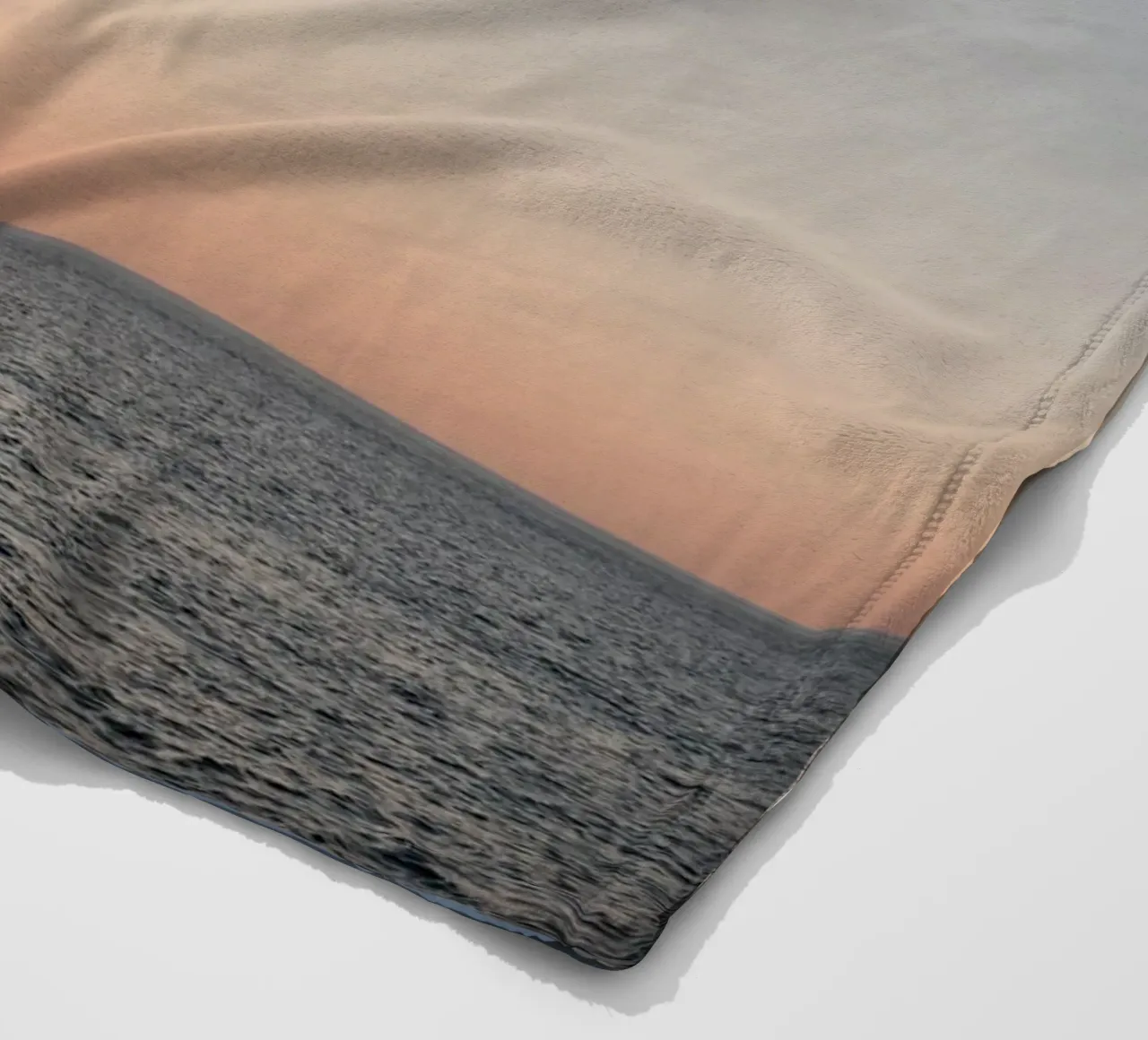 Sunset in Sicily coperta in pile da photolovers
