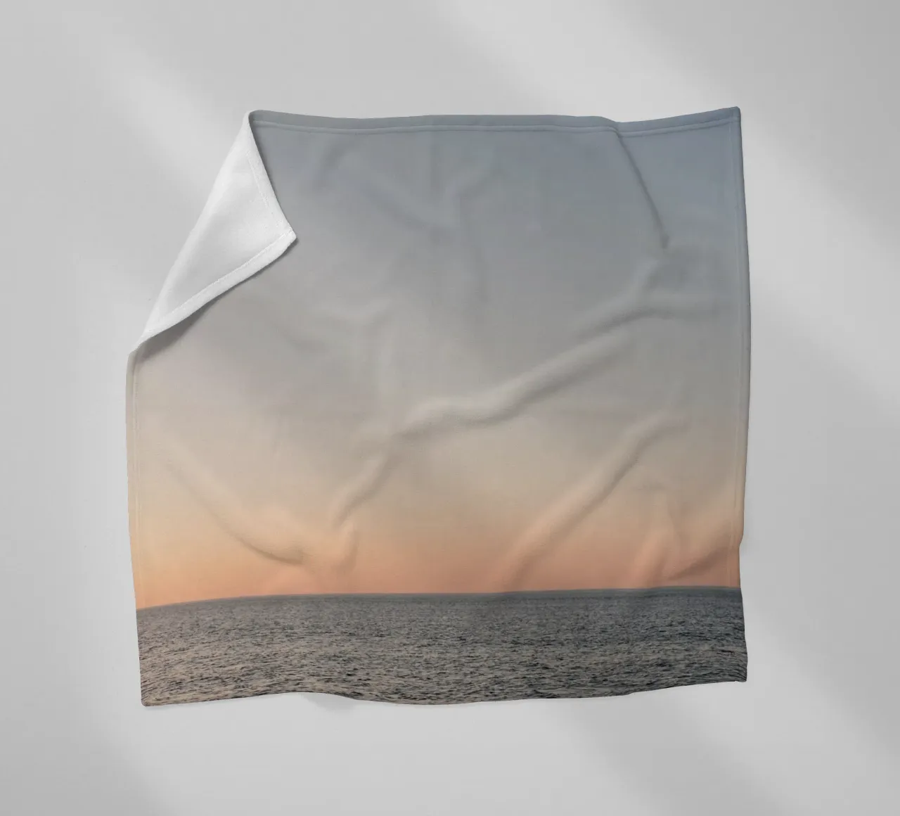 Sunset in Sicily coperta in pile da photolovers