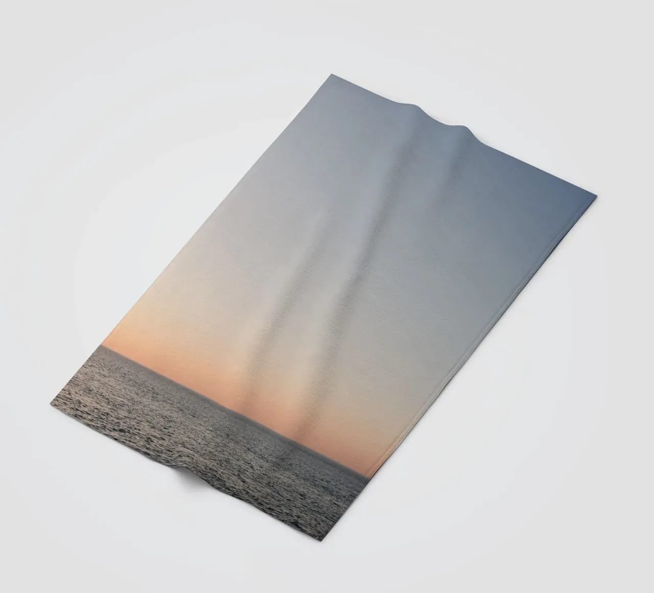 Sunset in Sicily coperta in pile da photolovers