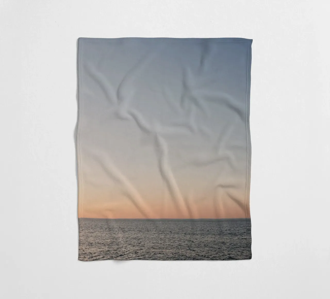 Sunset in Sicily coperta in pile da photolovers