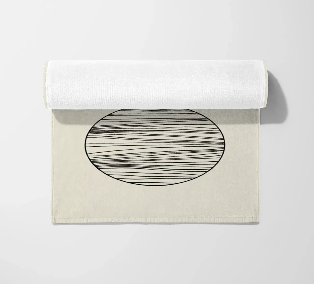 Two Spheres telo mare da Graphite