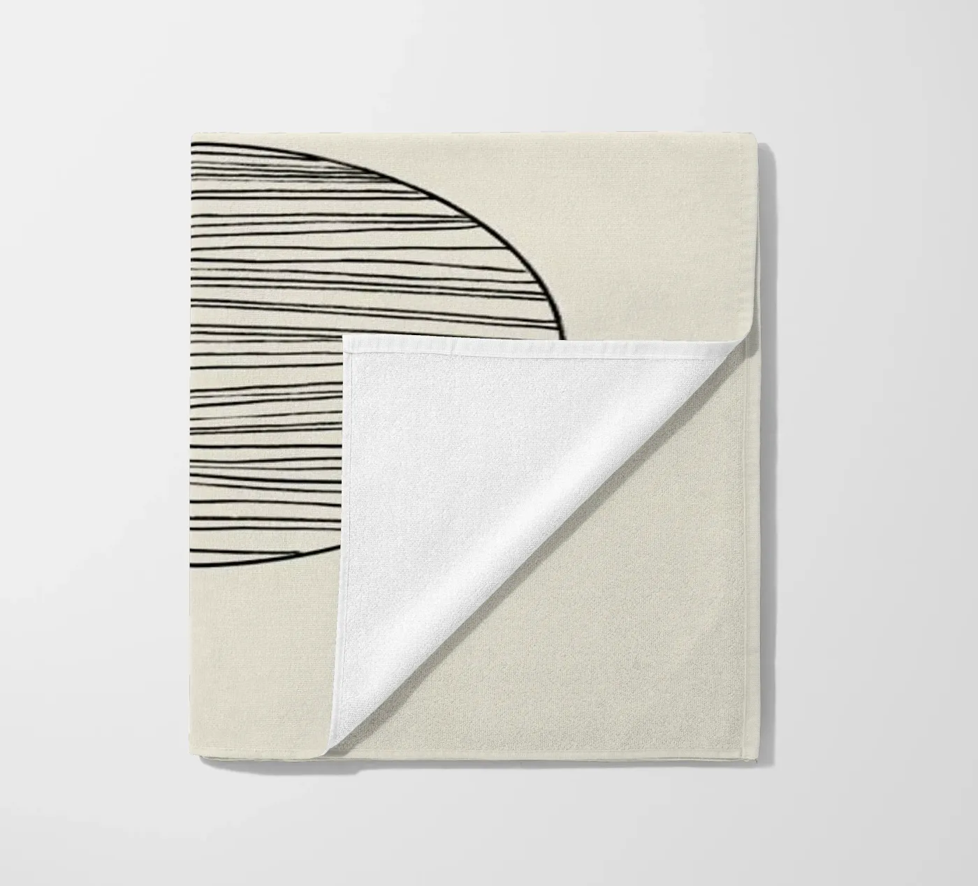 Two Spheres telo mare da Graphite