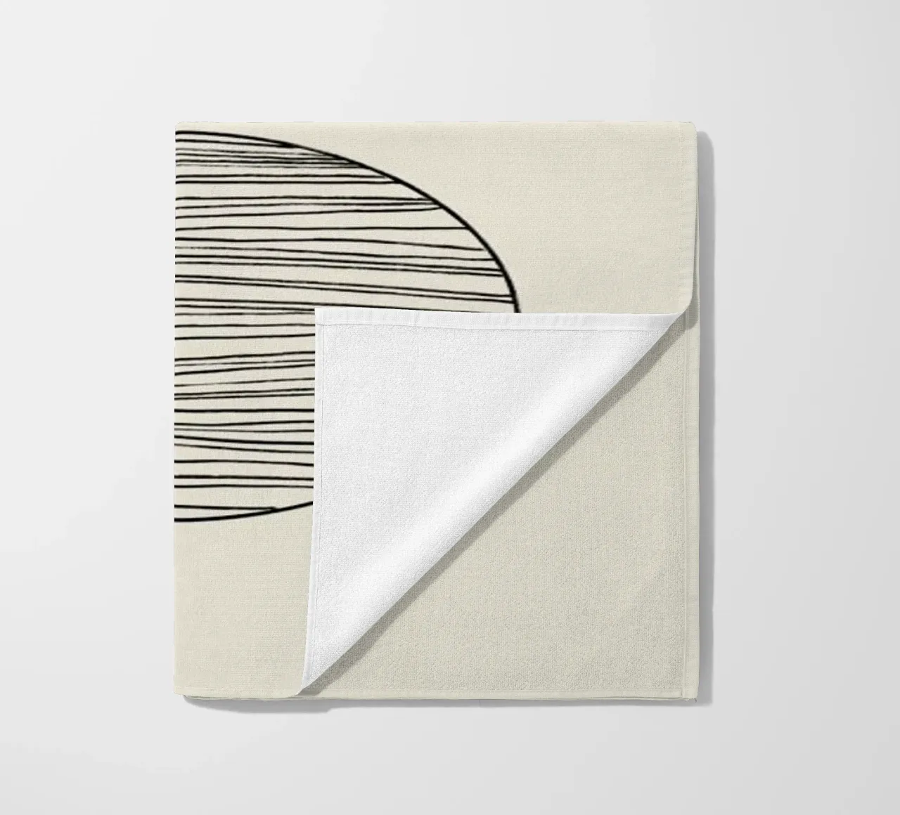 Two Spheres telo mare da Graphite