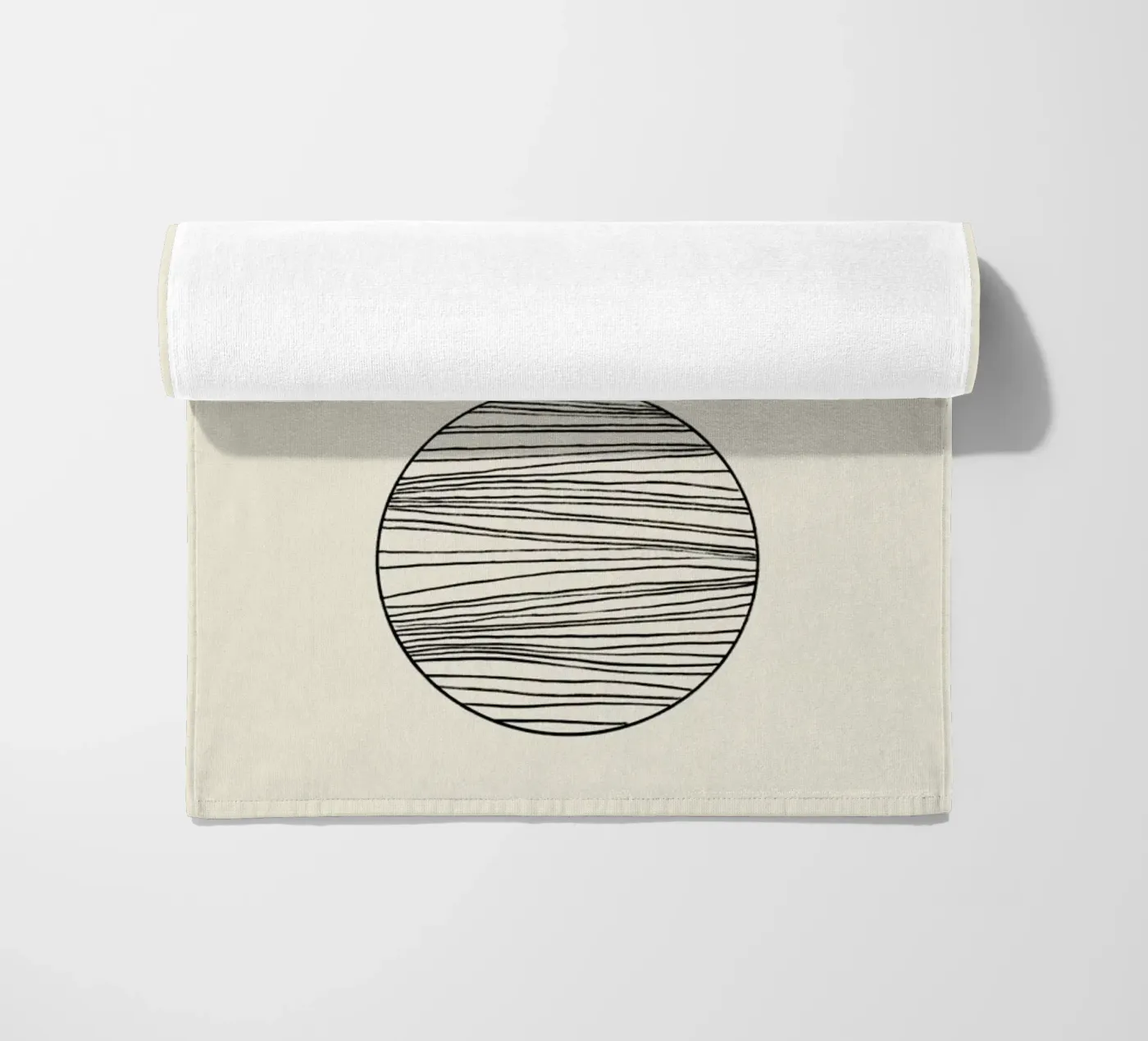 Two Spheres telo mare da Graphite