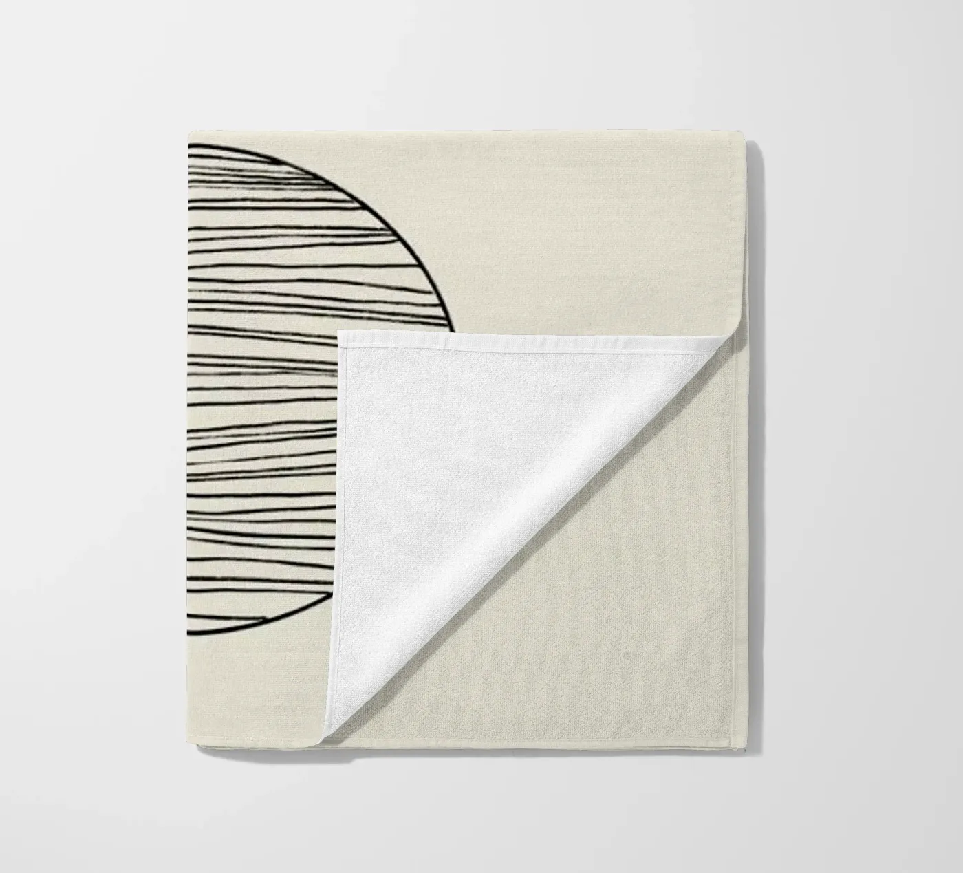 Two Spheres telo mare da Graphite