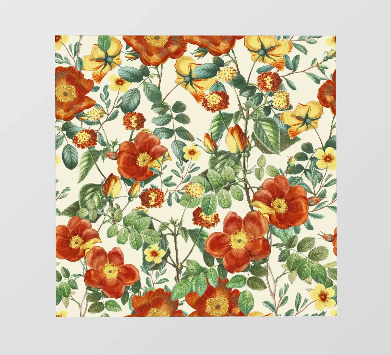 EXOTIC GARDEN 2024 telo in pvc da burcukorkmazyurek