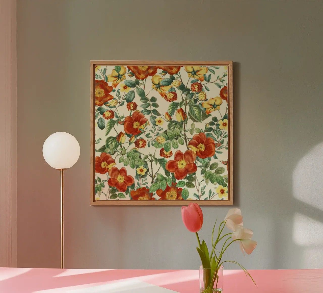 EXOTIC GARDEN 2024 alluminio dibond da burcukorkmazyurek
