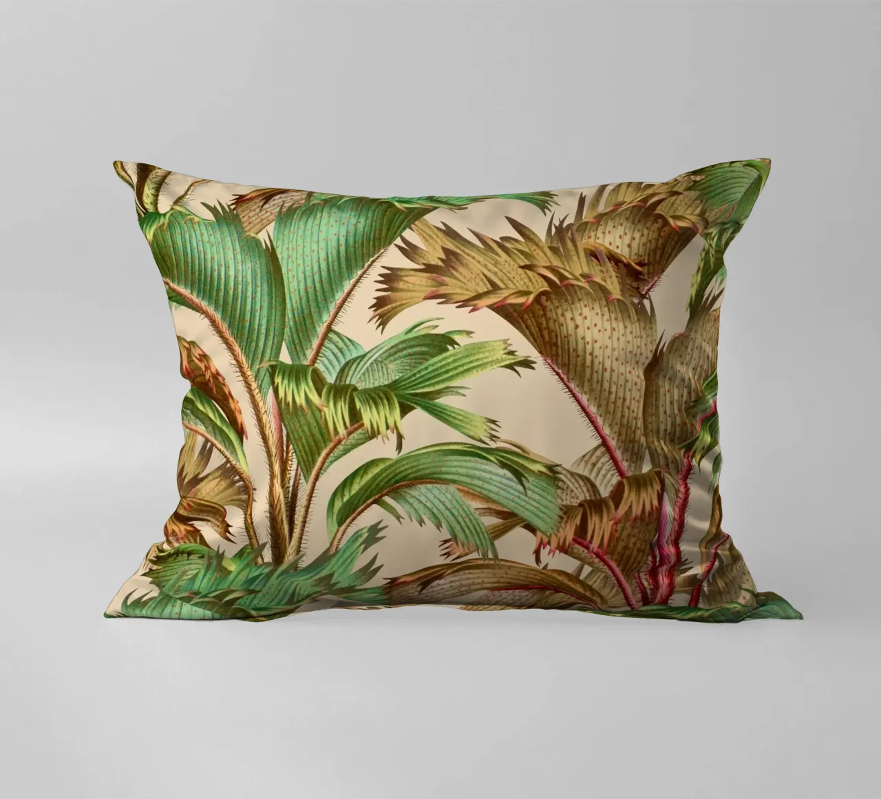 TROPICAL FOREST cuscino da burcukorkmazyurek